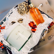 The Essential pamper me gift set