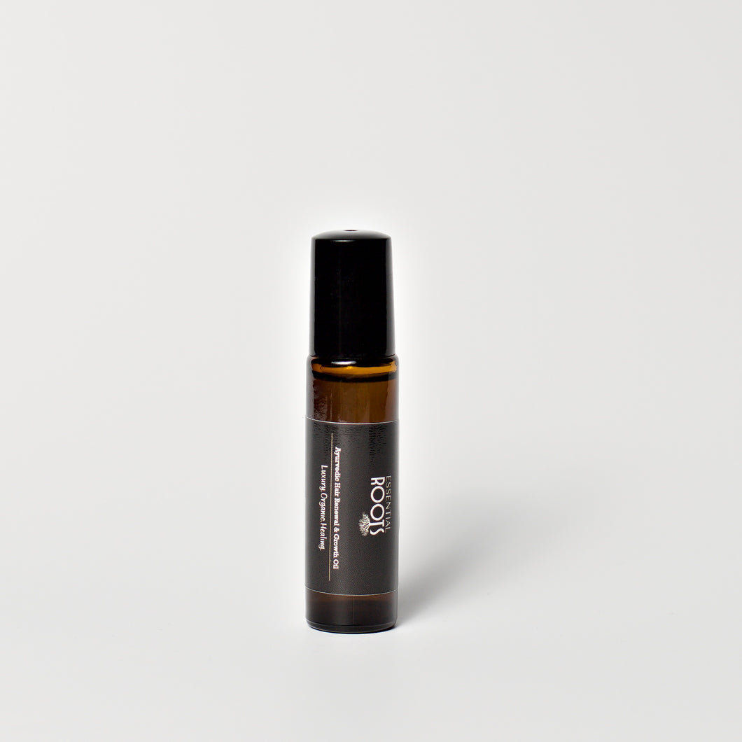 Ayurvedic Hair Renewal and Growth Oil
